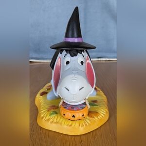 Disney's Pooh & Friends Eeyore "Trick Or Treat For Something Sweet" Fig.